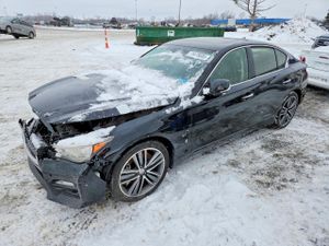 Infiniti Q50 BASE 3.7L 6 2014