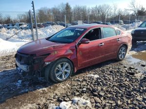 Nissan Altima 2.5 2.5L 4 2013