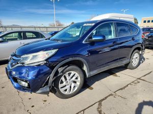 Honda CR-V EXL 2.4L 4 2015