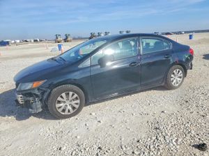 Honda Civic LX 1.8L 4 2012