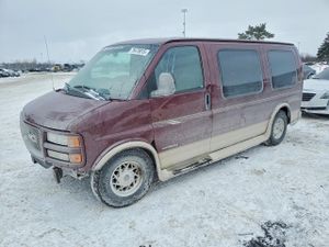 GMC Savana RV G1500 5.7L 8 2002