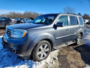Honda Pilot TOURING 3.5L 6 2012