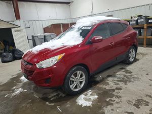Hyundai Tucson GLS 2.4L 4 2012