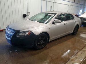 Chevrolet Malibu LTZ 2.4L 4 2008