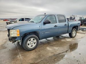 Chevrolet Silverado 1500 C1500 CREW CAB 4.8L 8 2007