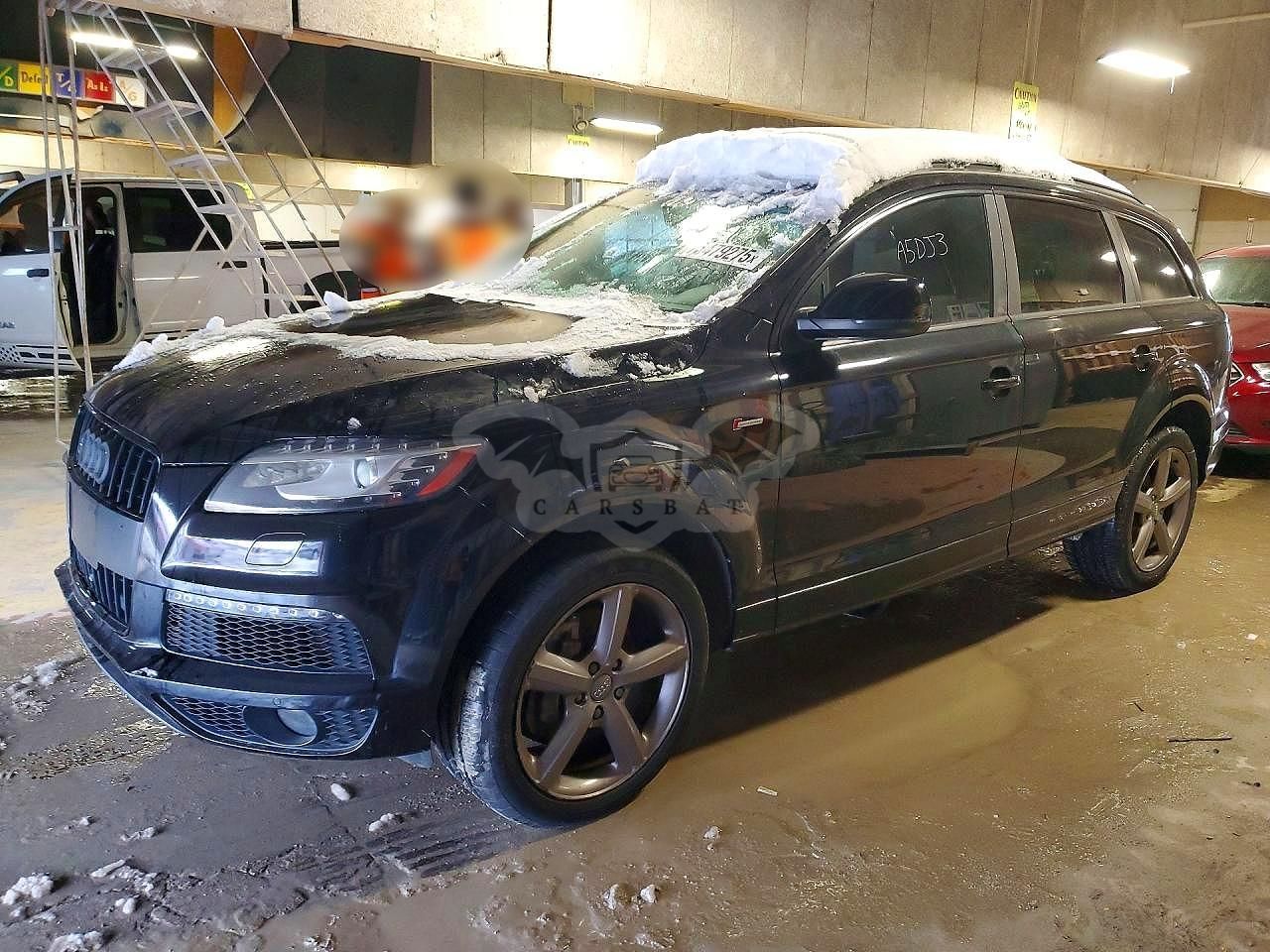 Audi Q7 PRESTIGE 3.0L 6 2015