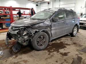 Toyota Rav4 LE 2.5L 4 2015