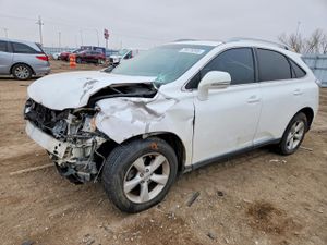 Lexus RX 350 3.5L 6 2010