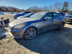 Infiniti Q50 BASE 3.7L 6 2014
