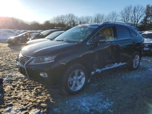 Lexus RX 350 BASE 3.5L 6 2015