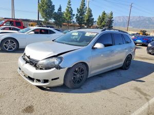 Volkswagen Jetta TDI 2.0L 4 2014
