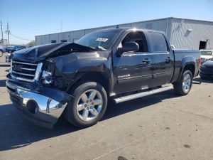 GMC Sierra C1500 SLT 5.3L 8 2013