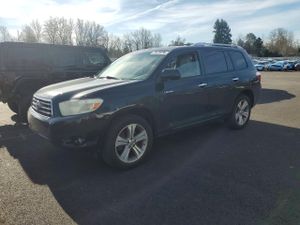 Toyota Highlander LIMITED 3.5L 6 2009