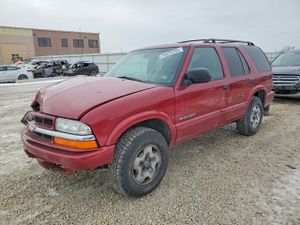 Chevrolet Blazer 4.3L 6 2002