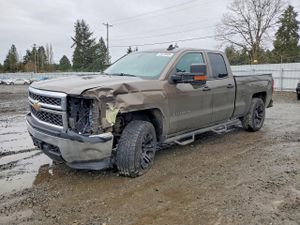 Chevrolet Silverado 1500 K1500 4.3L 6 2015