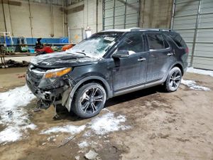 Ford Explorer SPORT 3.5L 6 2013