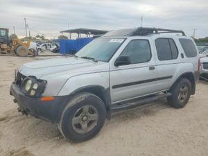 Nissan Xterra XE 3.3L 6 2002