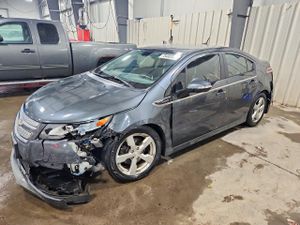 Chevrolet Volt 1.4L 4 2012