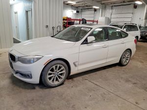 BMW 3 Series XIGT 2.0L 4 2014