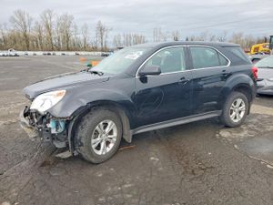 Chevrolet Equinox LS 2.4L 4 2015