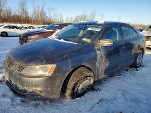Volkswagen Jetta SE 2.5L 5 2011