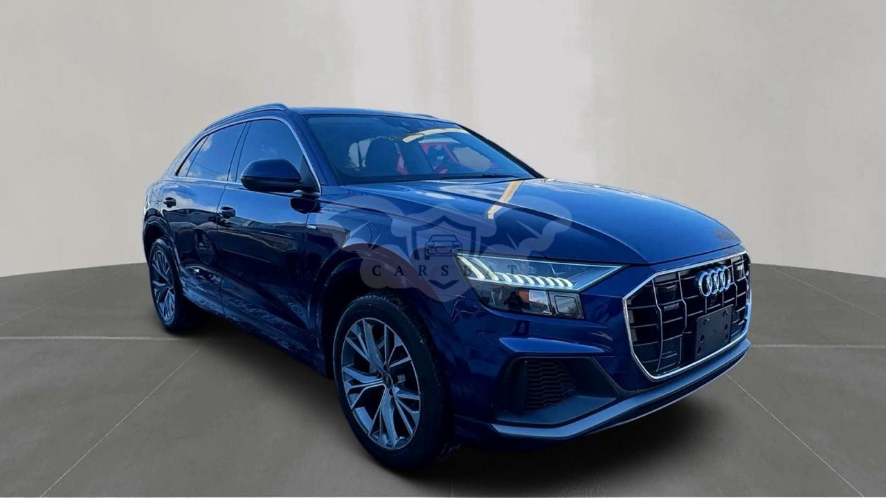 Audi Q8 PREMIUM PLUS S-LINE 3.0L 6 2021
