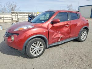 Nissan Juke S 1.6L 4 2012