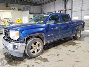 GMC Sierra K1500 SLE 4.3L 6 2015