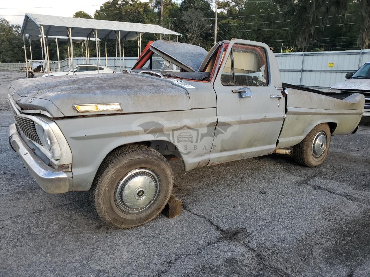 Ford F-100 1971