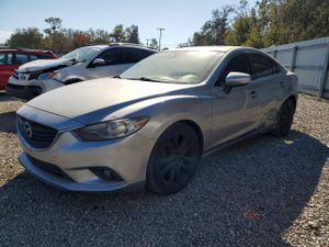 Mazda 6 GRAND TOURING 2.5L 4 2014