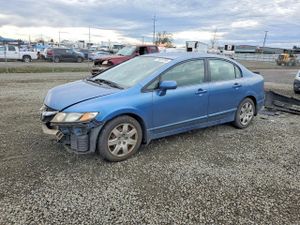Honda Civic LX 1.8L 4 2009