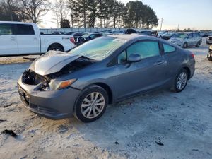 Honda Civic EX 1.8L 4 2012