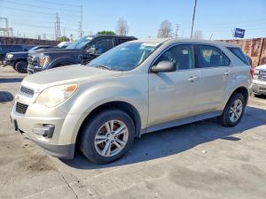 Chevrolet Equinox LS 2.4L 4 2014