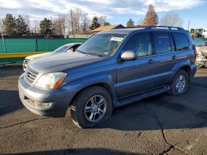 Lexus GX 470 4.7L 8 2006