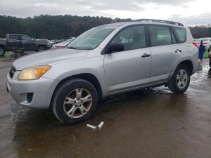 Toyota Rav4 2.5L 4 2009