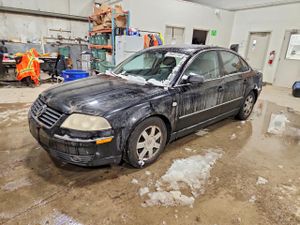 Volkswagen Passat GLS 1.8L 4 2003