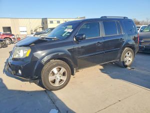 Honda Pilot EX 3.5L 6 2010