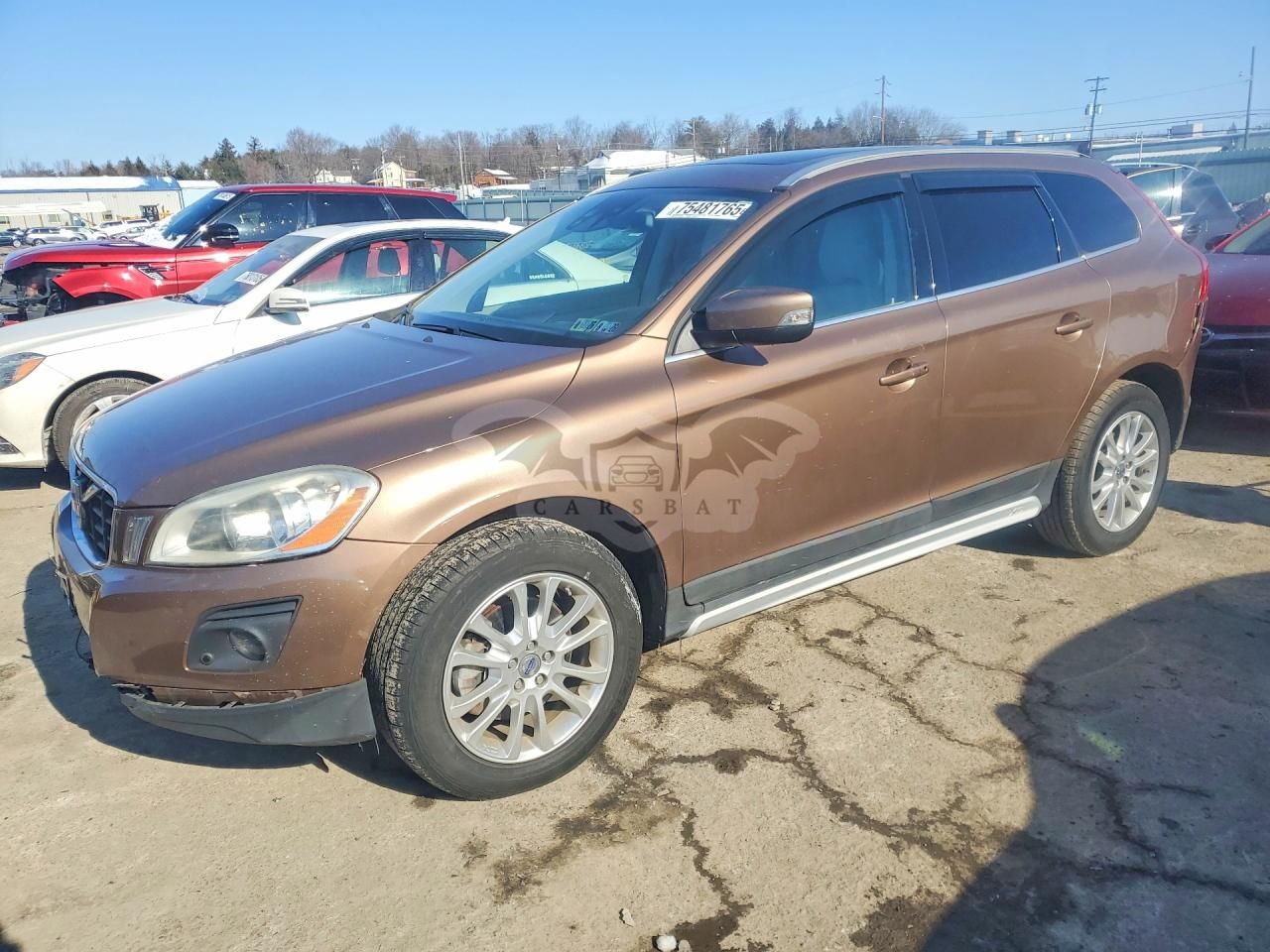 Volvo XC60 T6 3.0L 6 2010