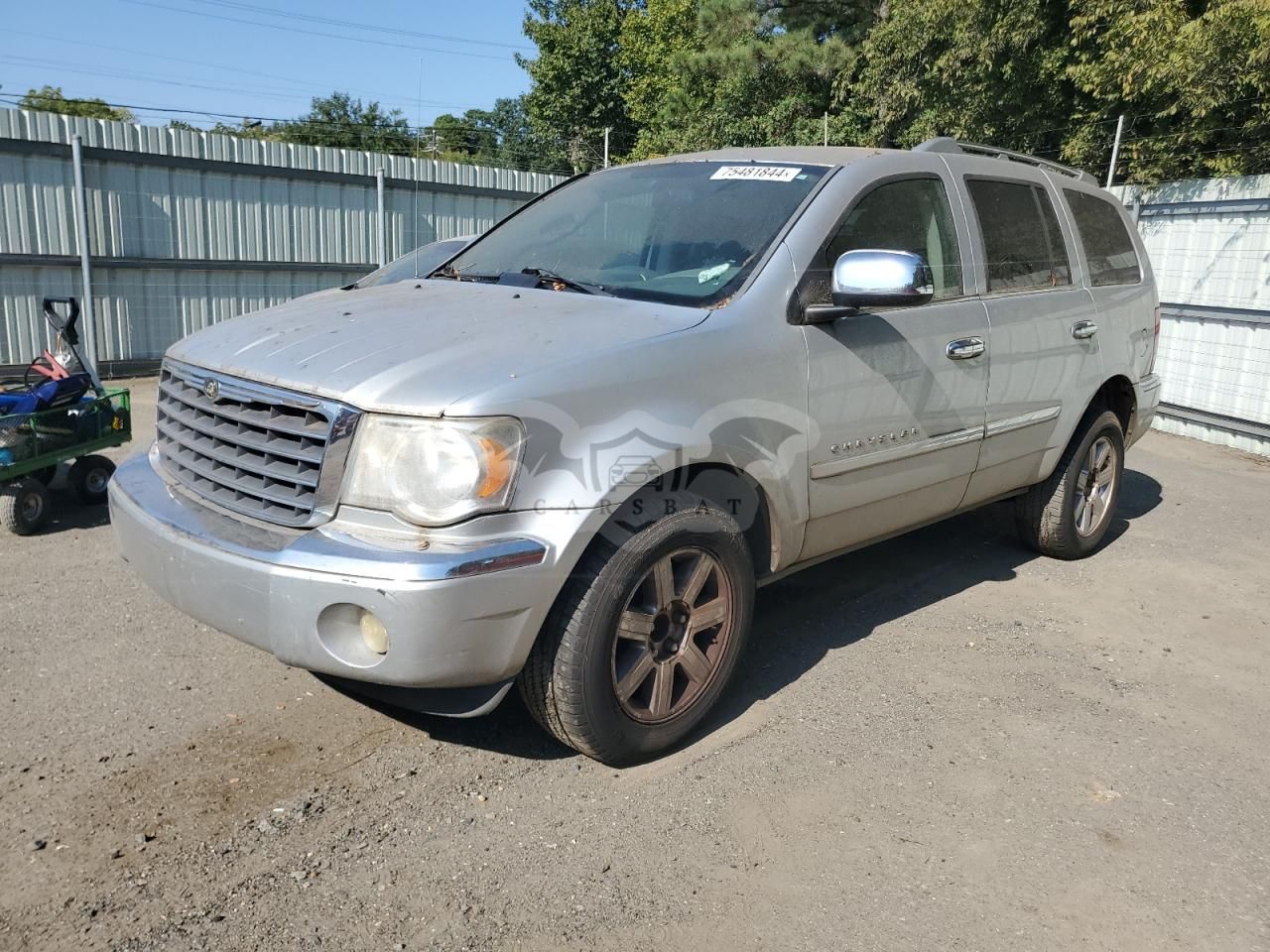 Chrysler Aspen LIMITED 4.7L 8 2009