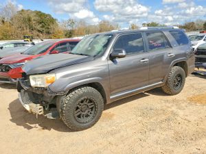 Toyota 4Runner SR5 4.0L 6 2012