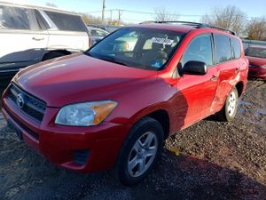 Toyota Rav4 2.5L 4 2012