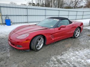 Chevrolet Corvette 6.0L 8 2005