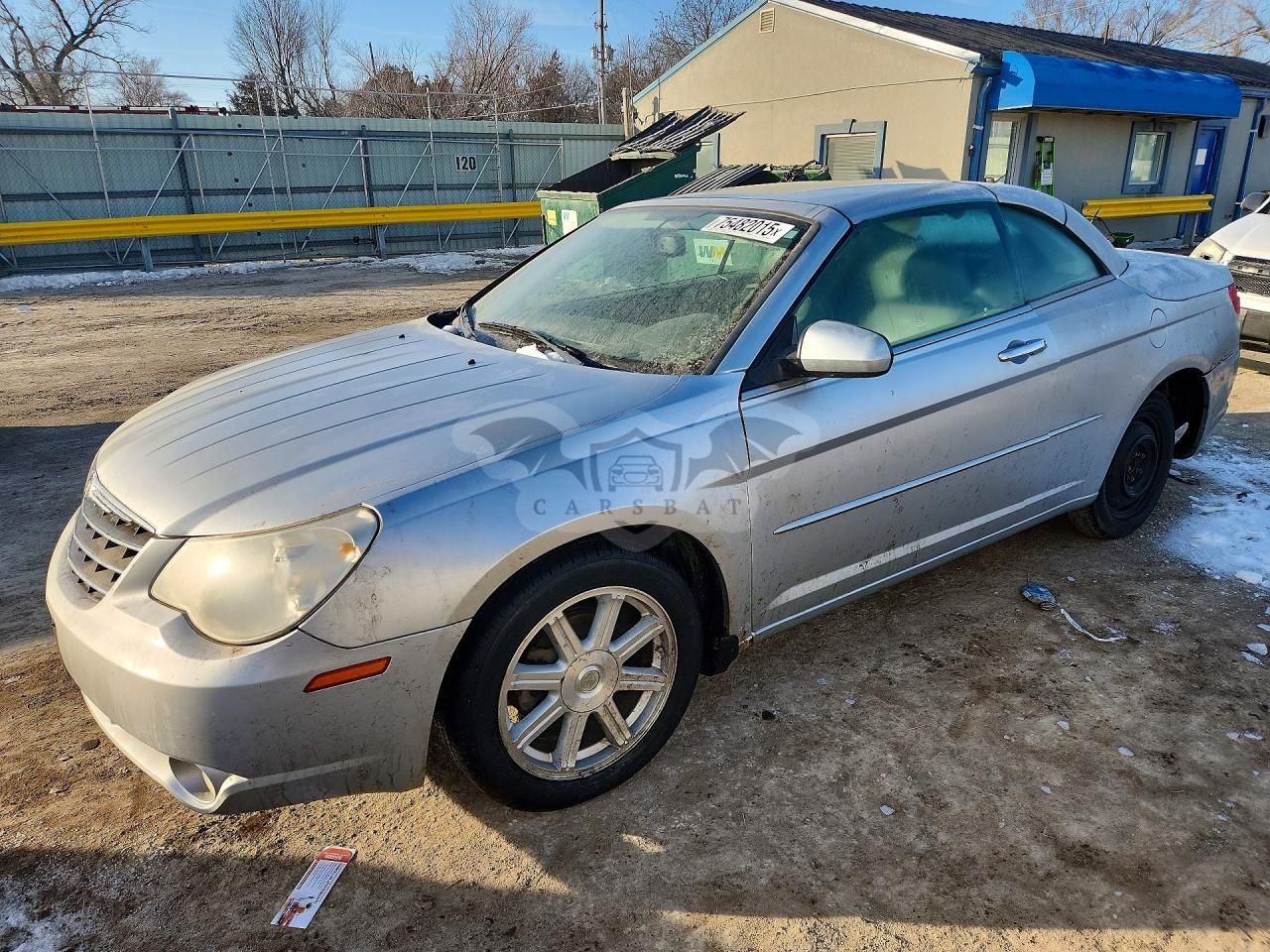 Chrysler Sebring LIMITED 3.5L 6 2008