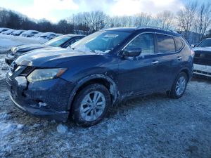 Nissan Rogue S 2.5L 4 2015