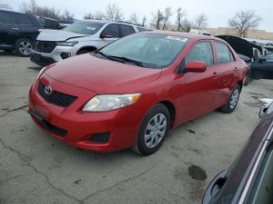 Toyota Corolla BASE 1.8L 4 2010