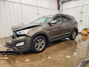 Hyundai Santa Fe 2.4L 4 2014