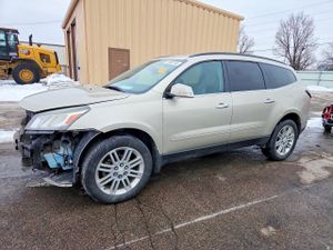 Chevrolet Traverse LT 3.6L 6 2014