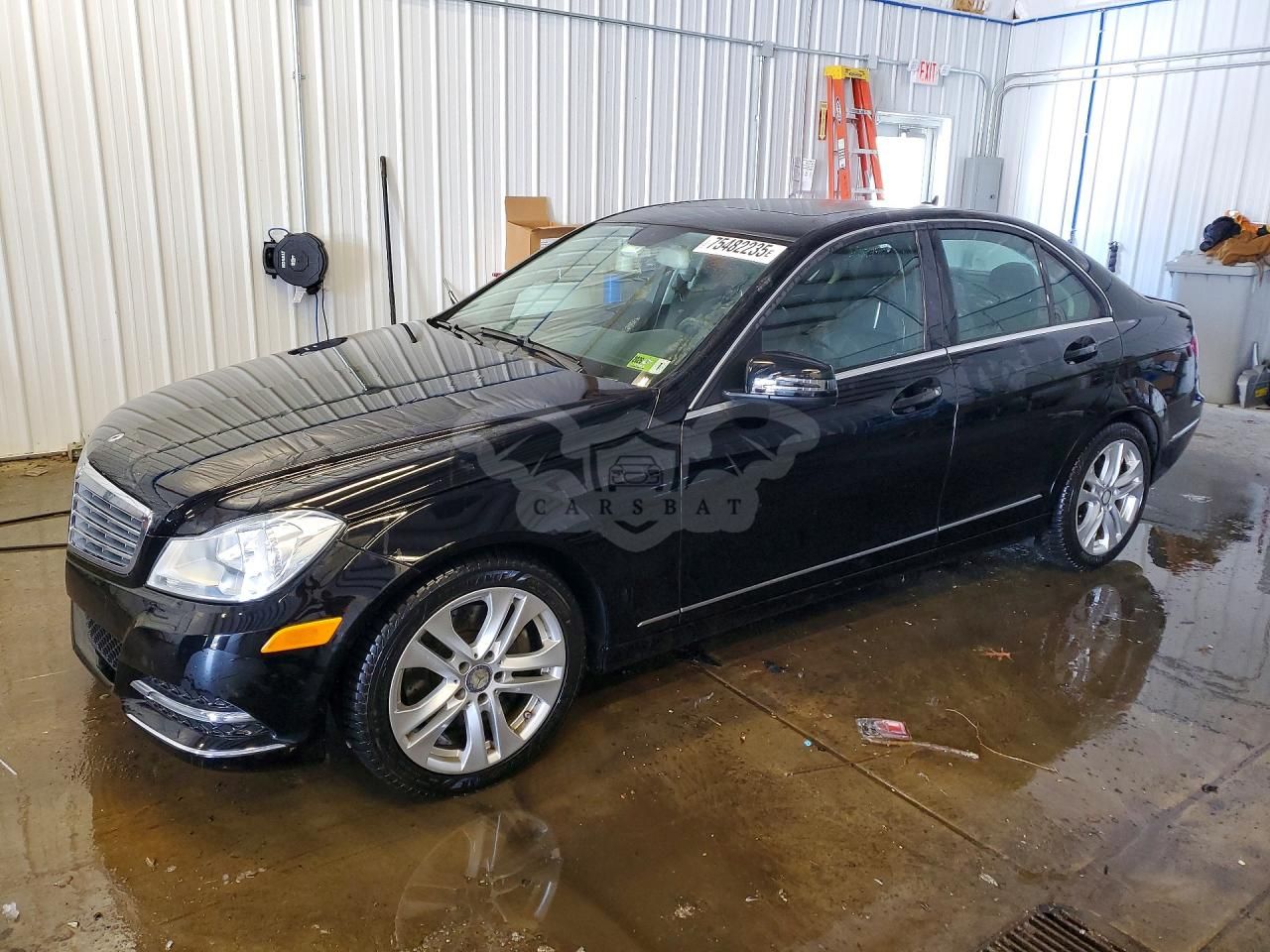 Mercedes-Benz C 300 4MATIC 3.5L 6 2014