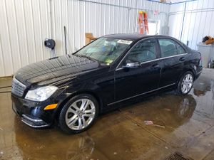 Mercedes-Benz C 300 4MATIC 3.5L 6 2014