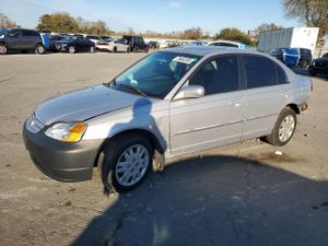 Honda Civic EX 1.7L 4 2002